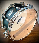 Yamaha Tour Custom 14x6.5” All Maple Snare Drum in Licorice Satin