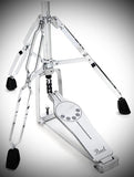 Pearl H830 830 Series Hi-hat Stand with Clutch - Double Braced