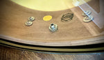 DrumPickers 14x4” DP Custom “Screamin’ Cheetah” Snare Drum