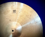 Zildjian A 22” Ping Ride Cymbal