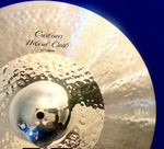 Zildjian K 17” Custom Hybrid Crash Cymbal