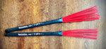 Innovative Percussion BR-JR2 John "JR" Robinson "Martini" Nylon Brushes