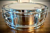 Rogers Late 1960’s Powertone COB Dayton era 14x5” Snare Drum