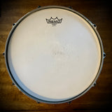 DrumPickers 14x8” 1.5mm Hammered Brass “Fatback II” Snare Drum