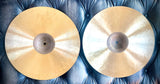 Zildjian K 15” Sweet Hi Hat Cymbals