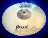 Soultone 14” Gospel Hi Hat Cymbals - New (Pair)