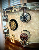 DrumPickers Classic “Fat Boy” 14x6.5” Maple/Mahogany Snare Drum