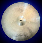 Zildjian A (Late 70’s/Early 80’s) 16” Medium Ride Cymbal