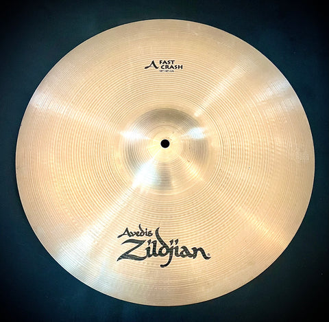 Zildjian A 18” Fast Crash Cymbal