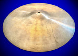 Zildjian A 19” 1970’s Hollow Logo Crash/Ride Cymbal