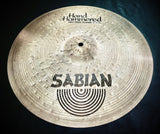 Sabian 16” HH Thin Crash Cymbal