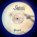 Soultone 14” Gospel Hi Hat Cymbals - New (Pair)