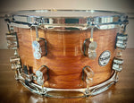PDP 14x8” Concept Limited Edition Snare Drum - Maple/Walnut