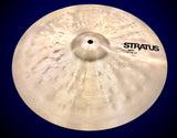 Sabian 15” Stratus Hi Hat Cymbals (Pair) - Mint Condition