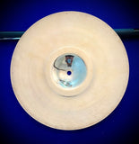 Zildjian 14” Custom A Hi Hat Cymbals (Pair) - Brilliant Finish