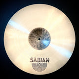 Sabian 15” HHX Studio Crash Cymbal