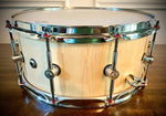 Hendrix Player’s Series 14x6.5” Rock Maple Snare Drum