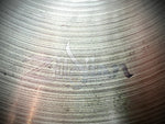 Zildjian A 14” Quick Beat Hi Hat Cymbal - Bottom Cymbal only