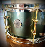 DrumPickers 10x5.5” Firecracker Snare in Gun Metal Grey