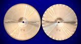 Paiste 14-inch 2002 Sound Edge Hi-hat Cymbals