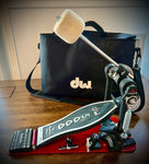 DW DWCP5000TD4 5000 Series Turbo Single Pedal with DW Bag