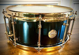 DrumPickers 14x6” Studio Birch  Recording Custom Snare Drum