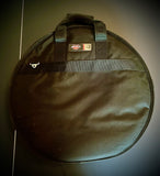 Ahead Armor Cases Deluxe Heavy-duty Cymbal Case - Up to 24" Cymbals