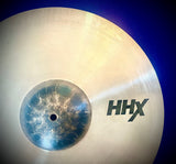 Sabian 18” HHX Stage Crash Cymbal