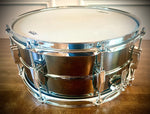 Ludwig LB415 - 14x6.5” Black Beauty Snare Drum