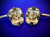 Pearl BSP-300/C Bass Drum Spurs (Pair)