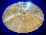 Paiste 22” Big Beat Ride Cymbal (Black Label)