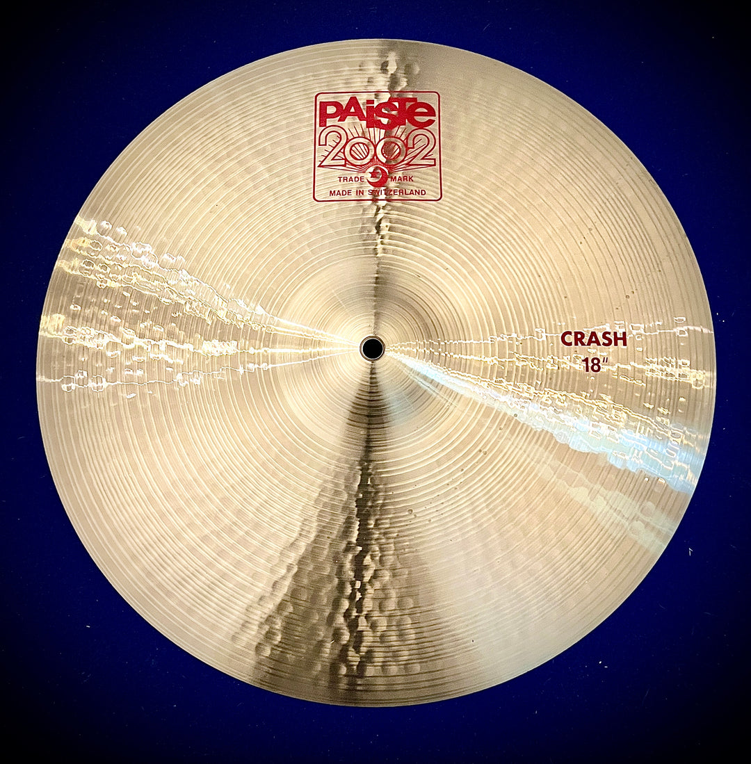 Crashes – DrumPickers