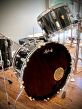 Keller Shelled Ludwig 4pc - Modern Day Spin-off of “New Yorker” Kit