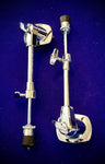 Pearl BSP-300/C Bass Drum Spurs (Pair)