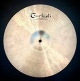 Turkish Classic Series 12” Splash Cymbal