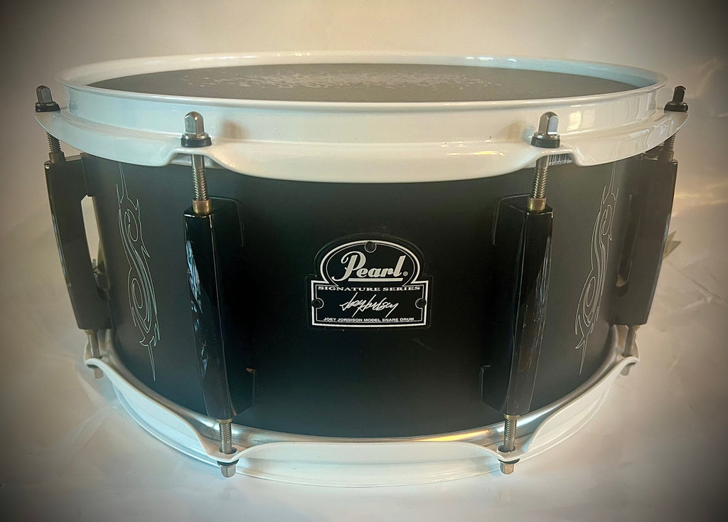 Pearl JJ1365 Joey Jordison Signature Snare Drum – DrumPickers