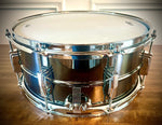 Ludwig LB415 - 14x6.5” Black Beauty Snare Drum