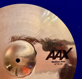 Sabian AAX 14” Medium Hi Hats (Pair)