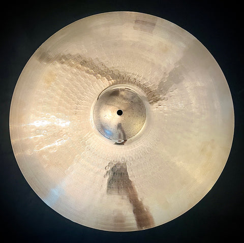 Sabian 20 inch AAX Thin Crash Cymbal