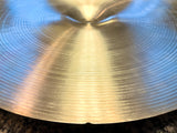 Sabian/Tosco 19” Crash/Ride Cymbal