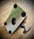 Tama MBMSCPN Bass Drum Bracket in Black Chrome For Starclassic Series Bass Drums
