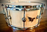 Hendrix Player’s Series 14x6.5” Rock Maple Snare Drum