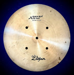 Zildjian A 14” Quick Beat High Hat Cymbals