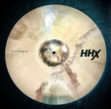 Sabian 20” HHX Ride Cymbal
