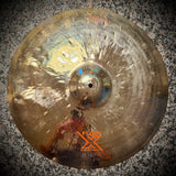 Samsun Explorer Series Hand Hammered (6/5+2 HH) Cymbal Pack with Case
