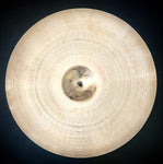 Sabian 20 inch AAX Thin Crash Cymbal