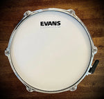 DrumPickers 10x5.5” Firecracker Snare Drum in “Hell Hath No Fury” Finish Ply