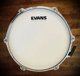 DrumPickers 10x5.5” Firecracker Snare Drum in “Hell Hath No Fury” Finish Ply