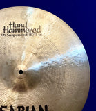 Sabian 18” Hand Hammered Suspended Crash Cymbal