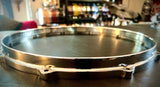 TAMA 14” 10-Hole Starcast Die Cast Snare MDH1410 Hoops (Pair)